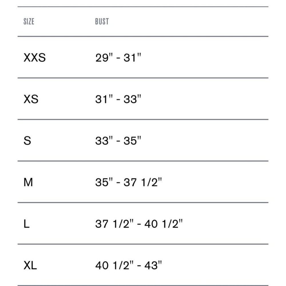 NWT  Girlfriend Collective Moss Paloma Racerback Sport Bra size  M - Picture 5 of 5